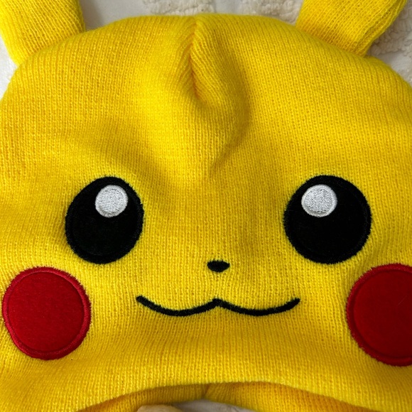 ￼ Pokémon Sock Hat with tassels Nintendo creations ￼ - Picture 2 of 10
